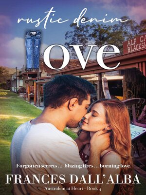 cover image of Rustic Denim Love